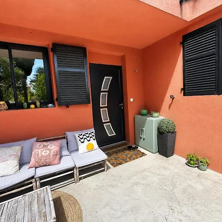 Nice, Collines, Chateau De Cremat, Villa, Jacuzzi Nice